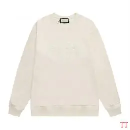 gucci sweatshirt manches longues pour unisexe s_12411b4